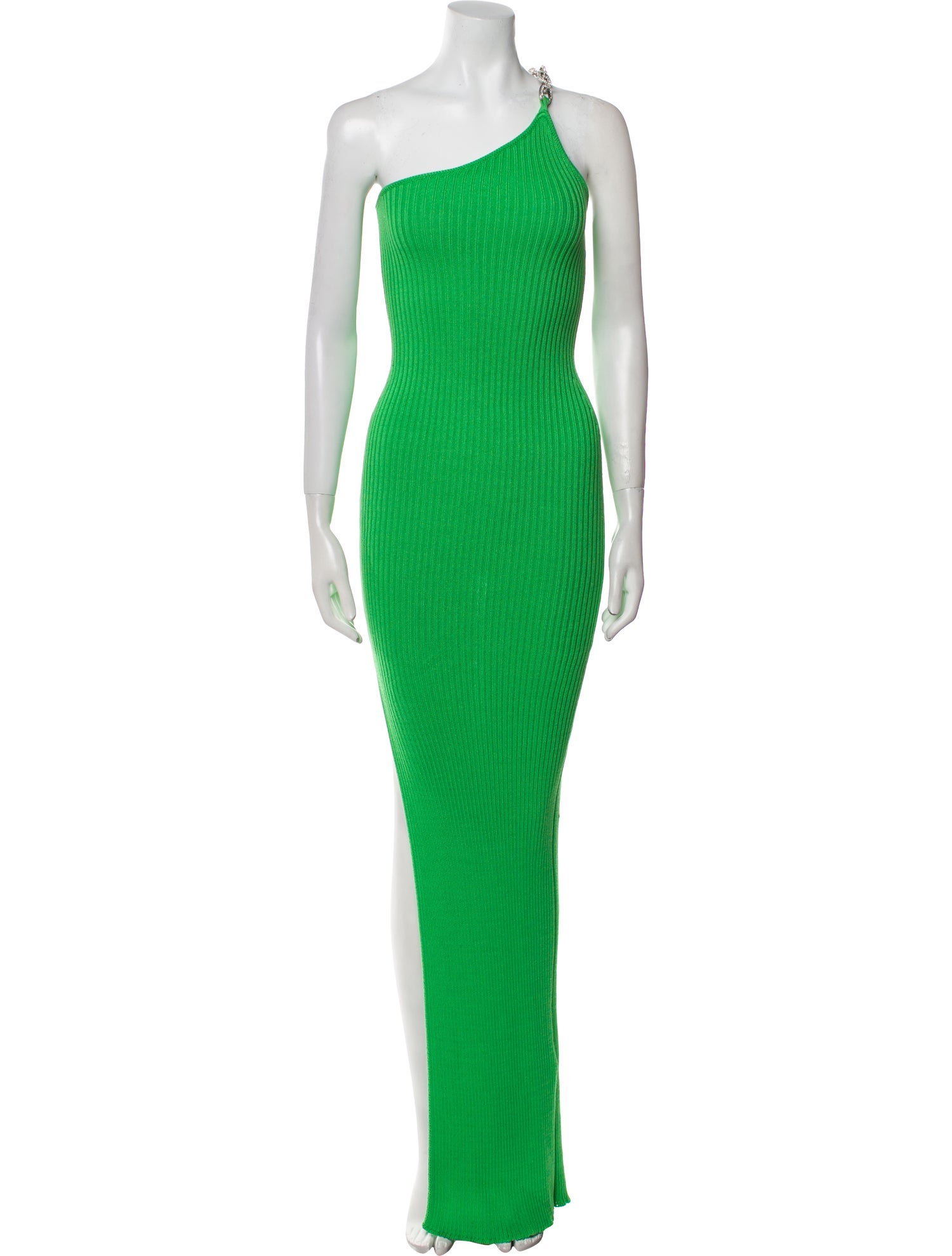 Giuseppe di Morabito One-Shoulder Long Dress