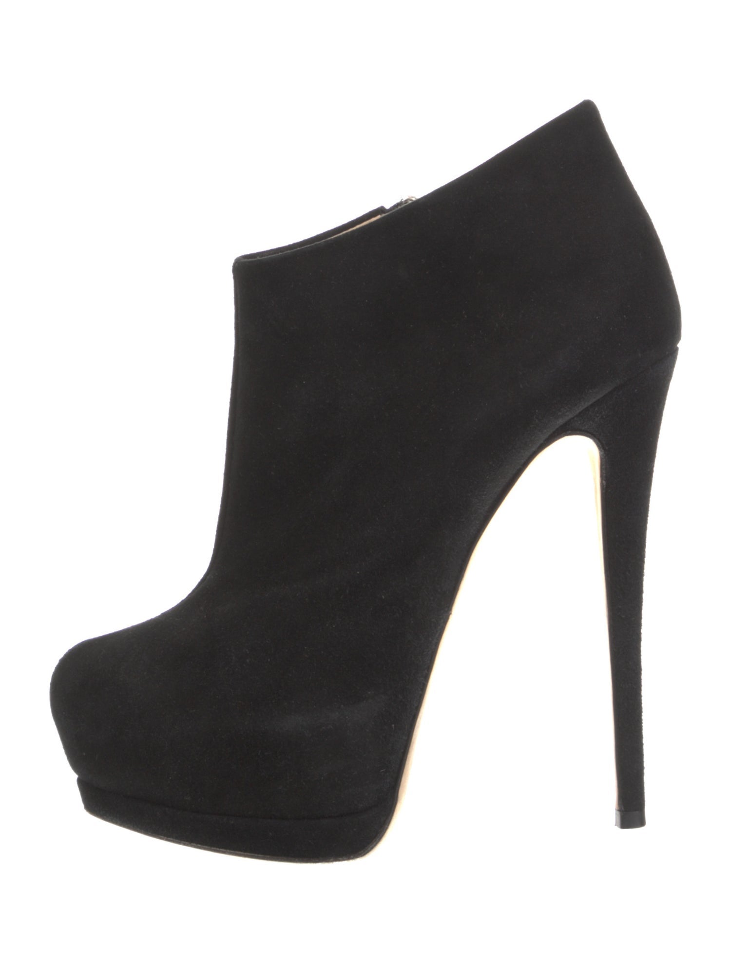 Giuseppe Zanotti Suede Boots