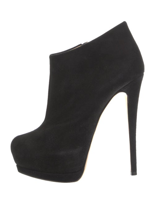 Giuseppe Zanotti Suede Boots