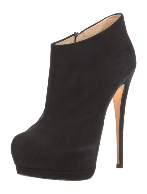 Giuseppe Zanotti Suede Boots