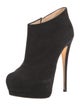 Giuseppe Zanotti Suede Boots
