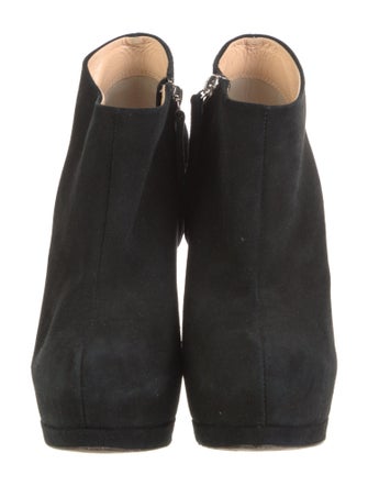 Giuseppe Zanotti Suede Boots