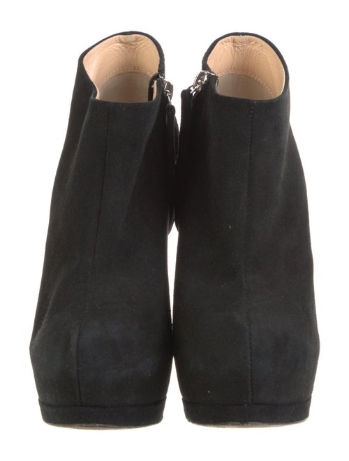 Giuseppe Zanotti Suede Boots