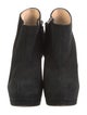 Giuseppe Zanotti Suede Boots