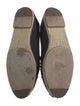 Giuseppe Zanotti Suede Crystal Embellishments Espadrilles