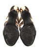 Giuseppe Zanotti Patent Leather Slides