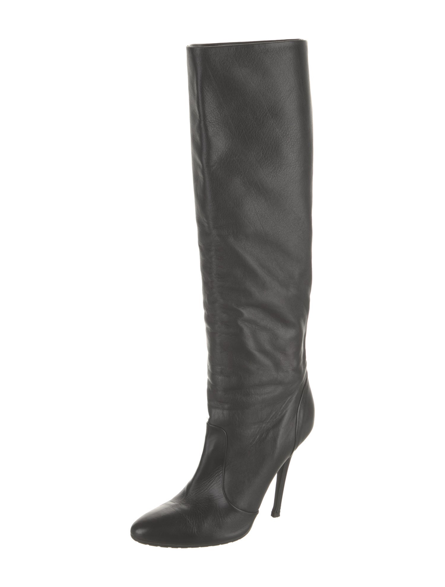 Giuseppe Zanotti Leather Boots
