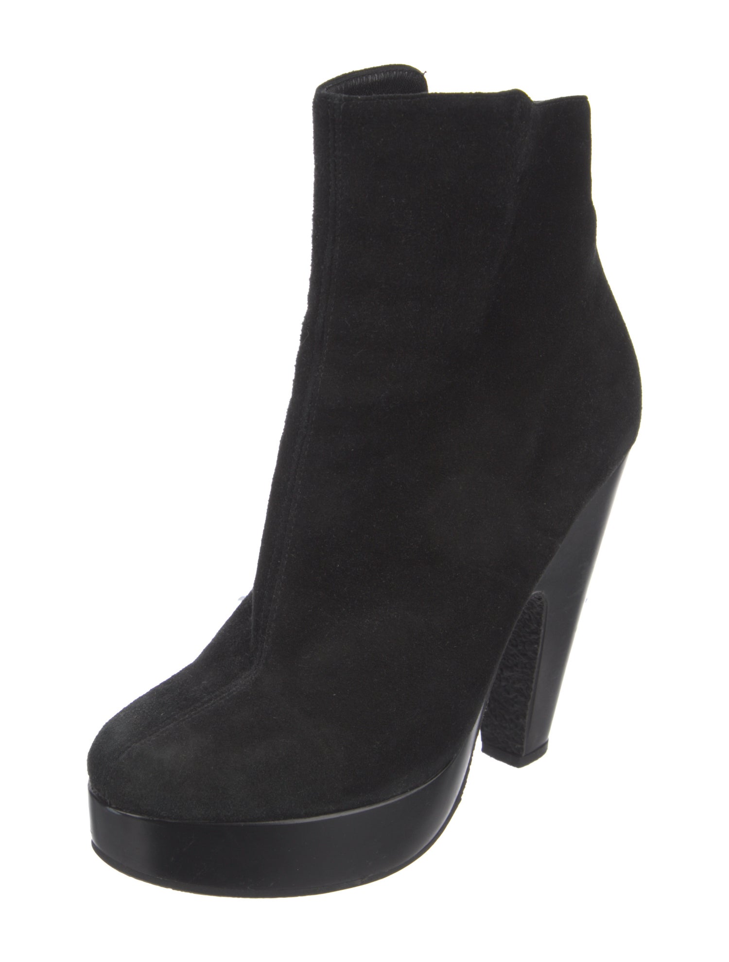 Giuseppe Zanotti Suede Boots