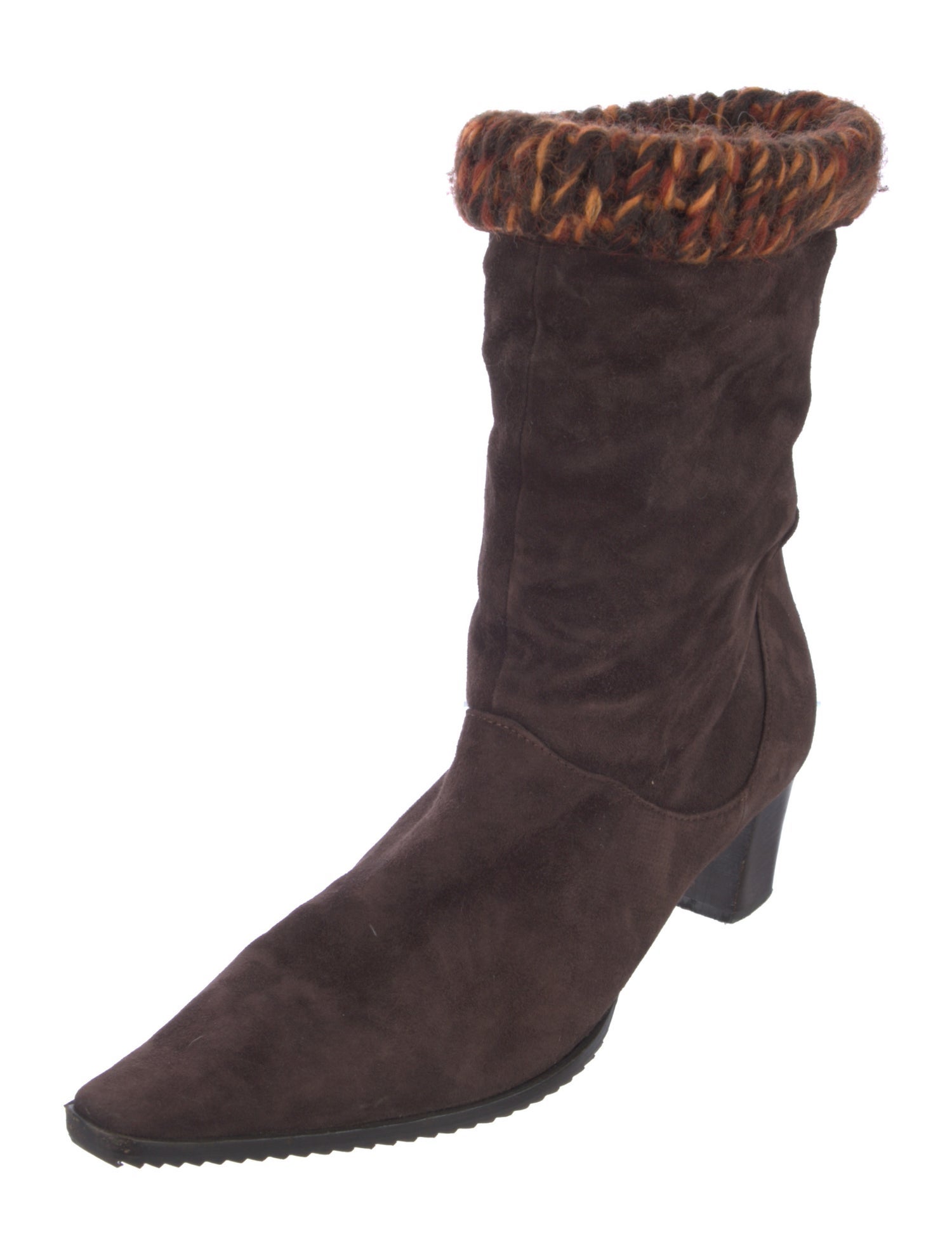 Giuseppe Zanotti Suede Boots