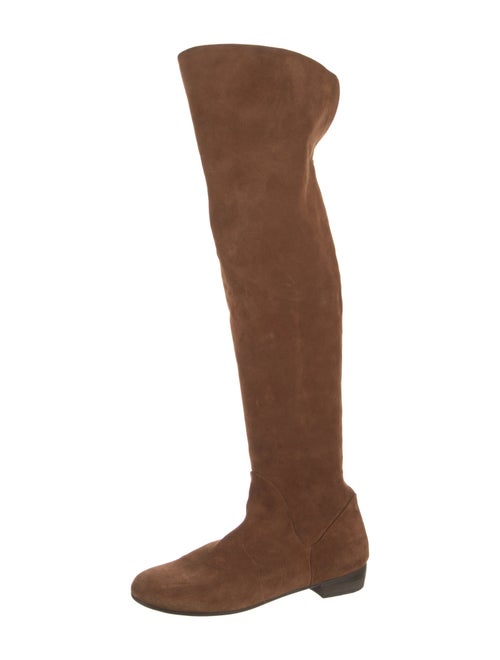 Giuseppe Zanotti Suede Boots
