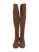 Giuseppe Zanotti Suede Boots
