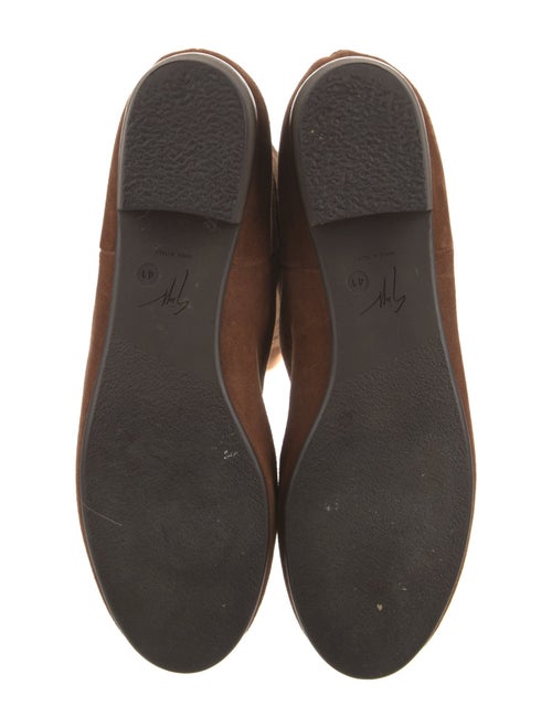 Giuseppe Zanotti Suede Boots