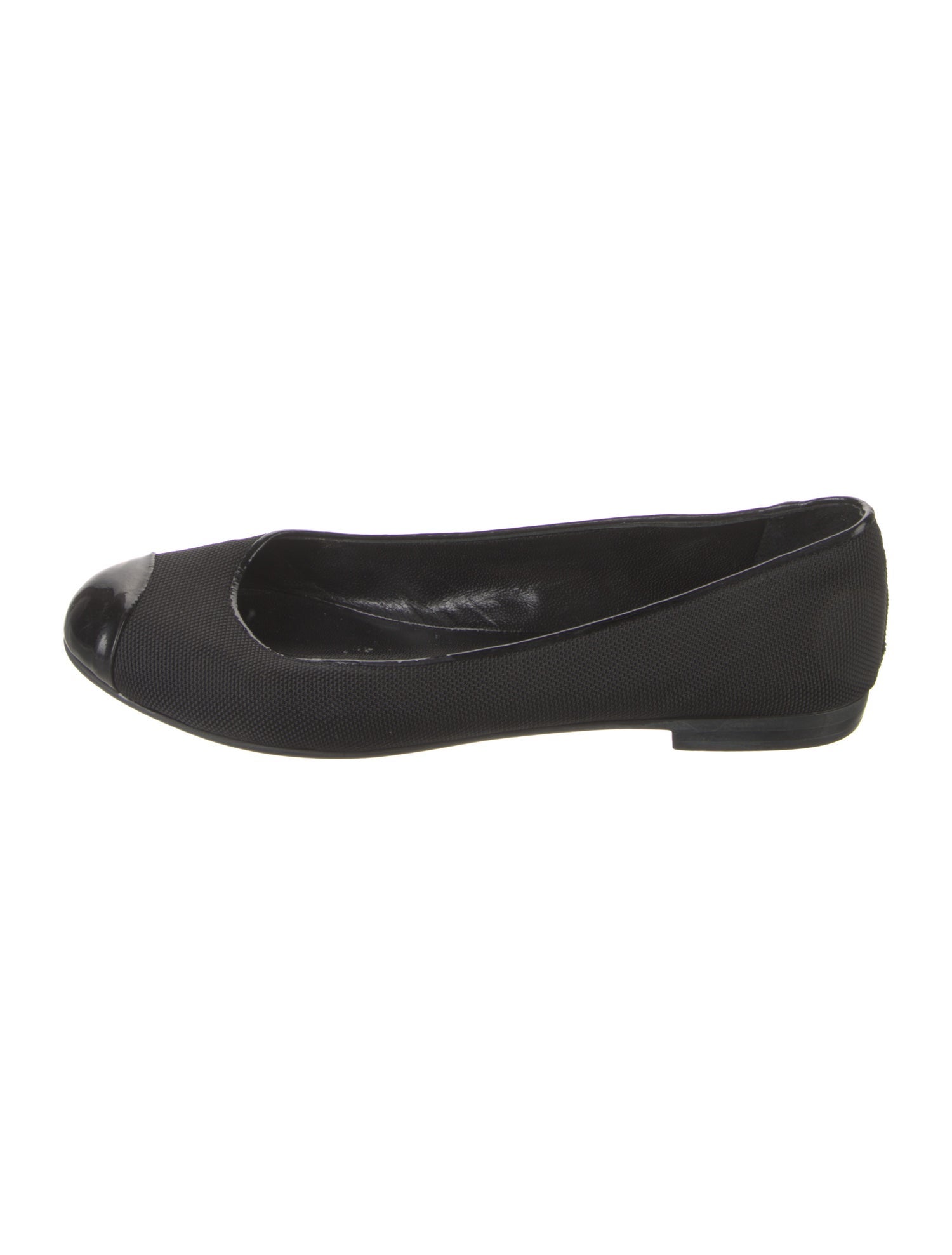 Giuseppe Zanotti Canvas Flats