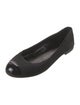 Giuseppe Zanotti Canvas Flats