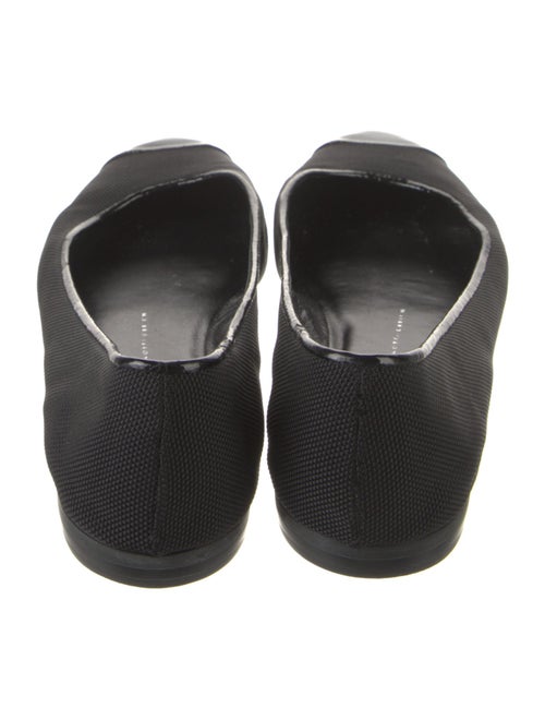 Giuseppe Zanotti Canvas Flats