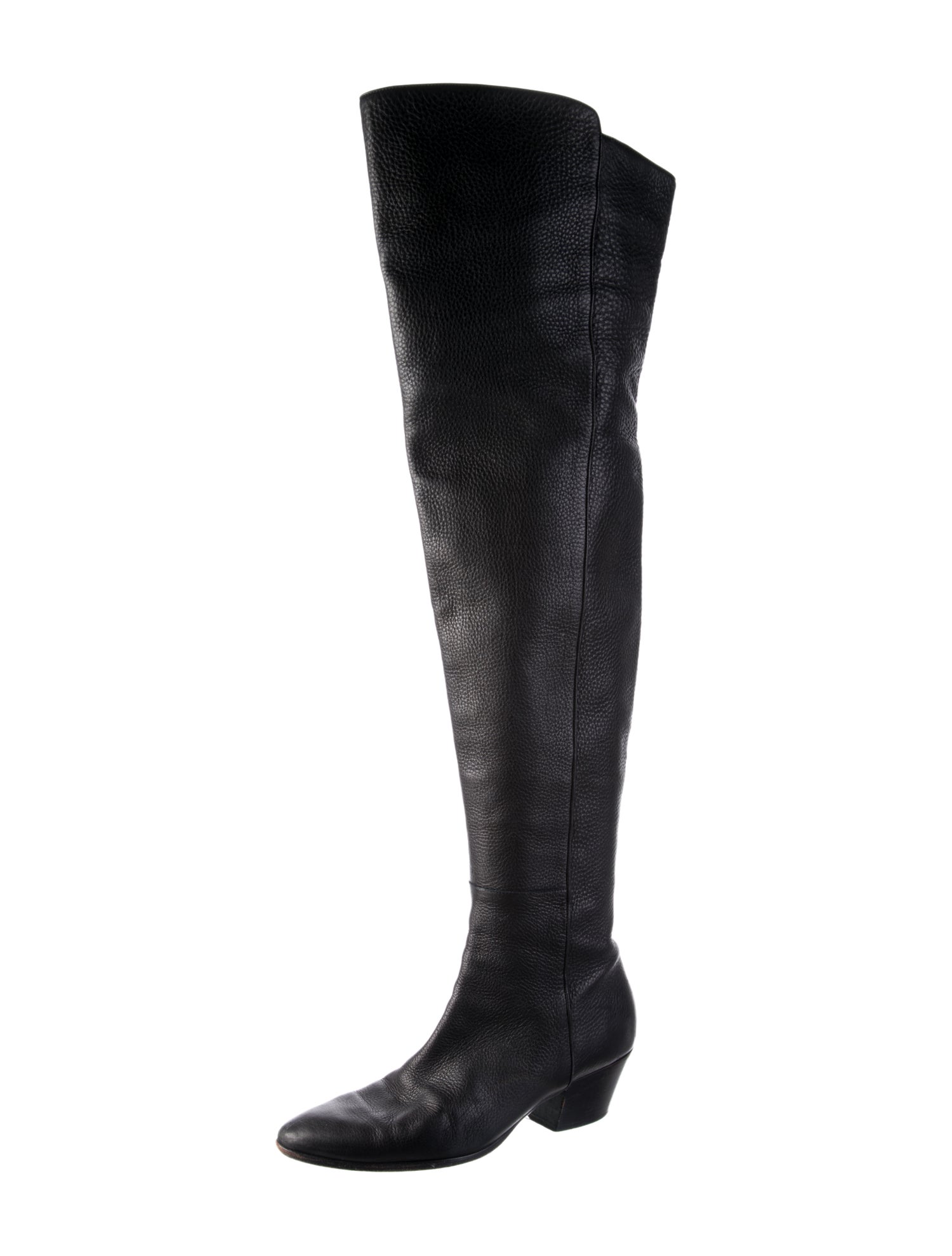 Giuseppe Zanotti Leather Boots