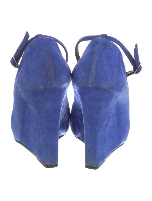 Giuseppe Zanotti Suede Pumps