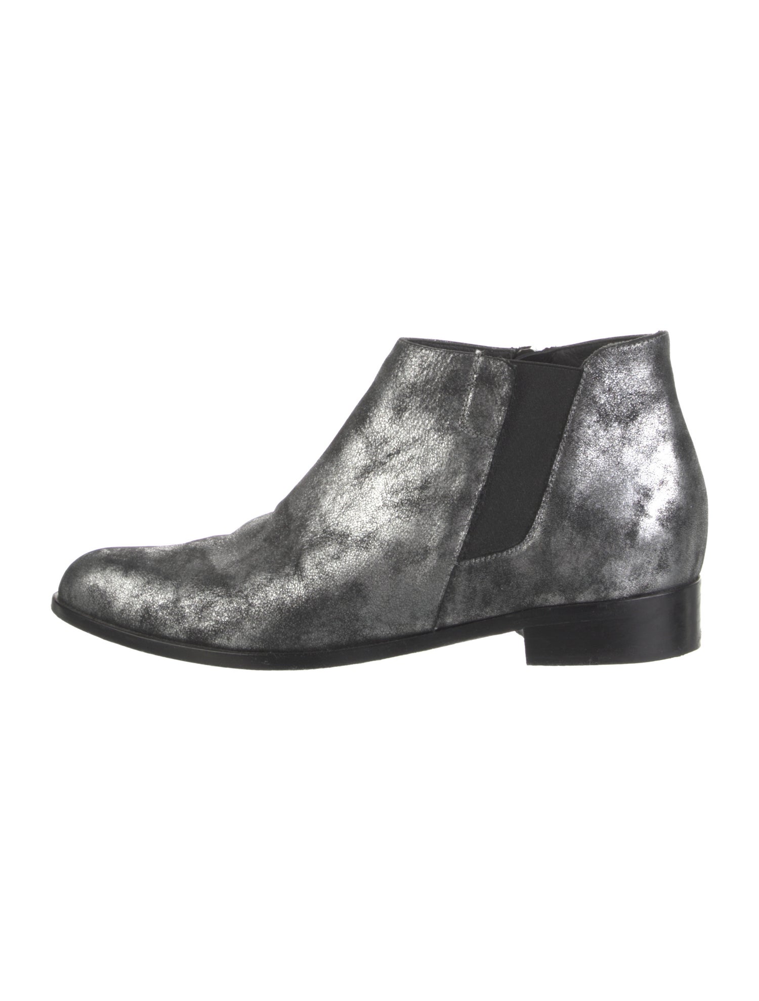 Giuseppe Zanotti Leather Chelsea Boots