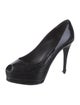 Giuseppe Zanotti Patent Leather Pumps