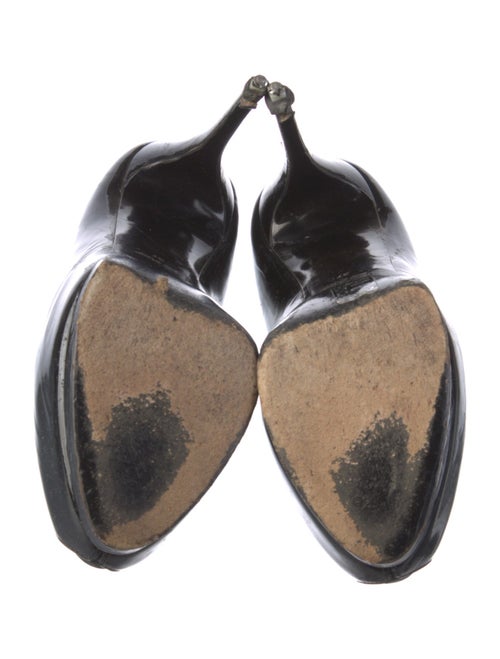 Giuseppe Zanotti Patent Leather Pumps