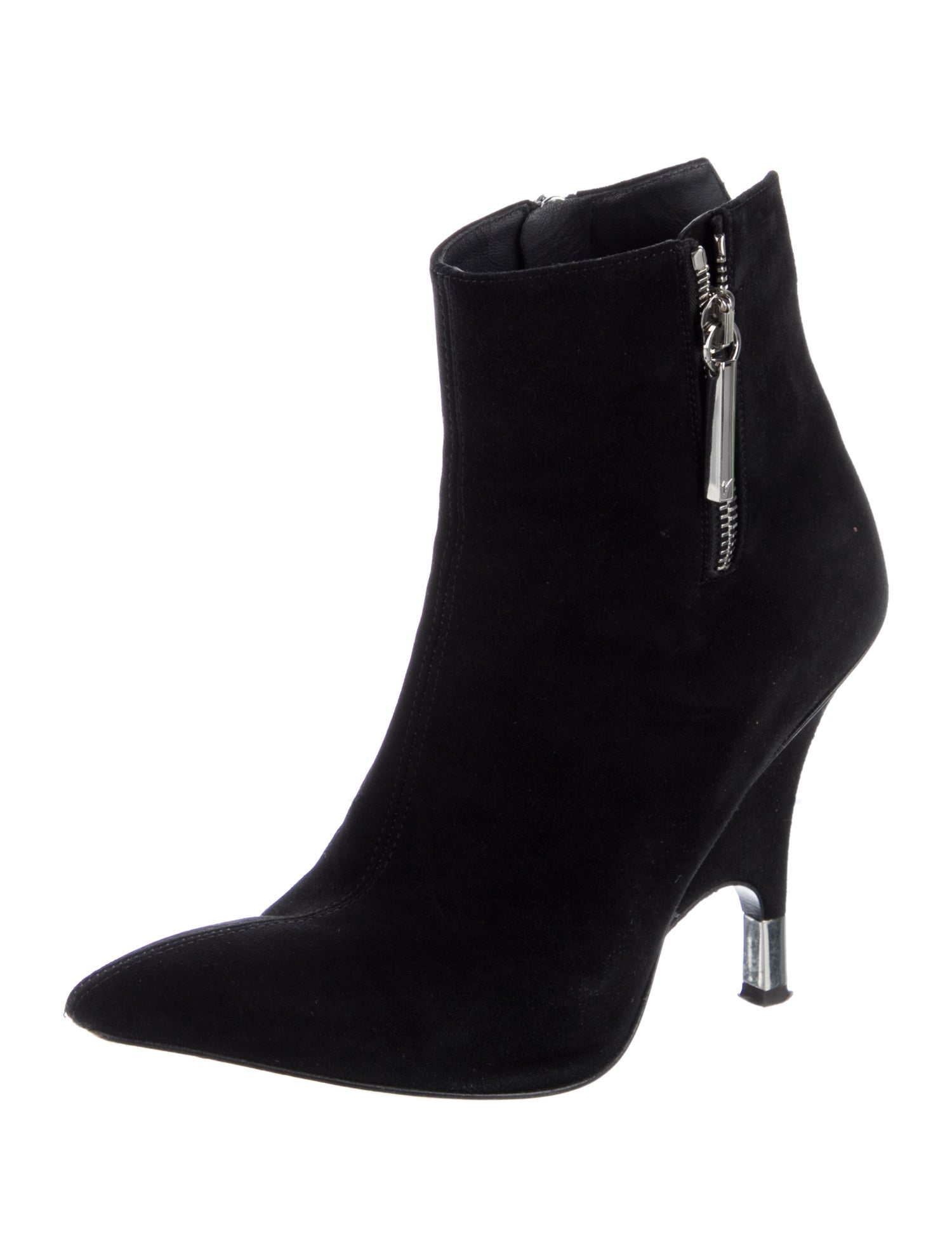 Giuseppe Zanotti Suede Boots