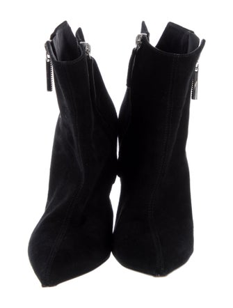 Giuseppe Zanotti Suede Boots