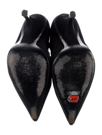 Giuseppe Zanotti Suede Boots