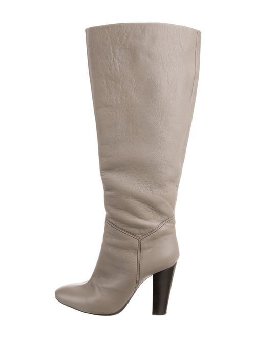 Giuseppe Zanotti Leather Boots