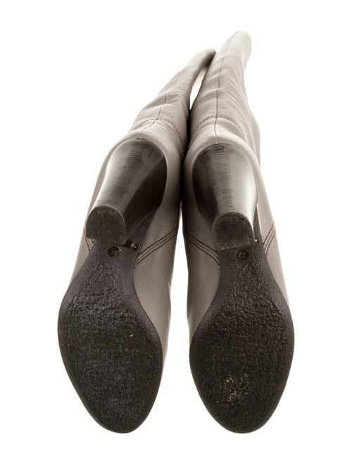 Giuseppe Zanotti Leather Boots