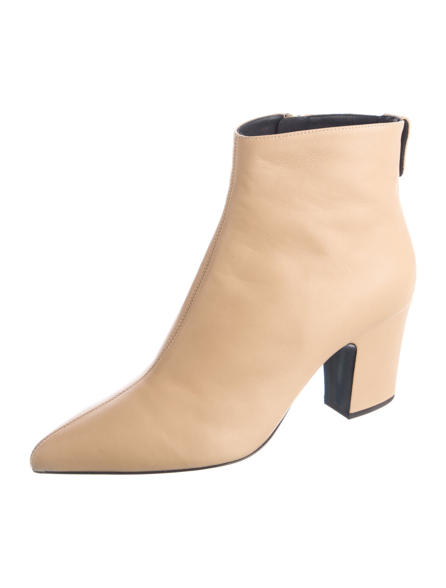 Giuseppe Zanotti Leather Boots