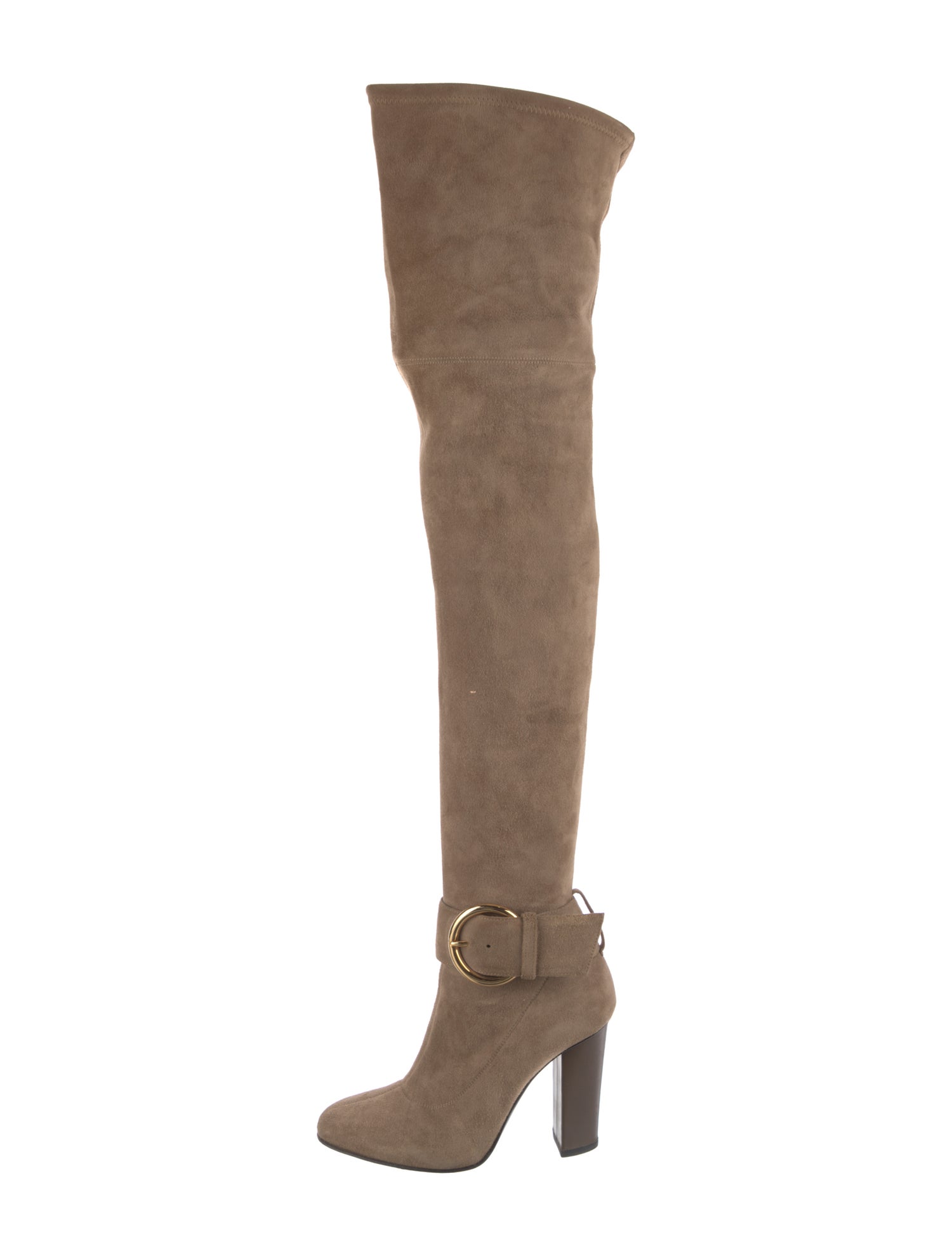 Giuseppe Zanotti Suede Boots