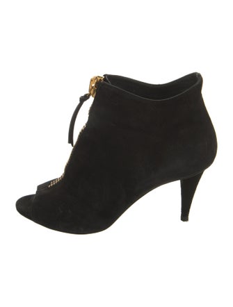 Giuseppe Zanotti Suede Boots