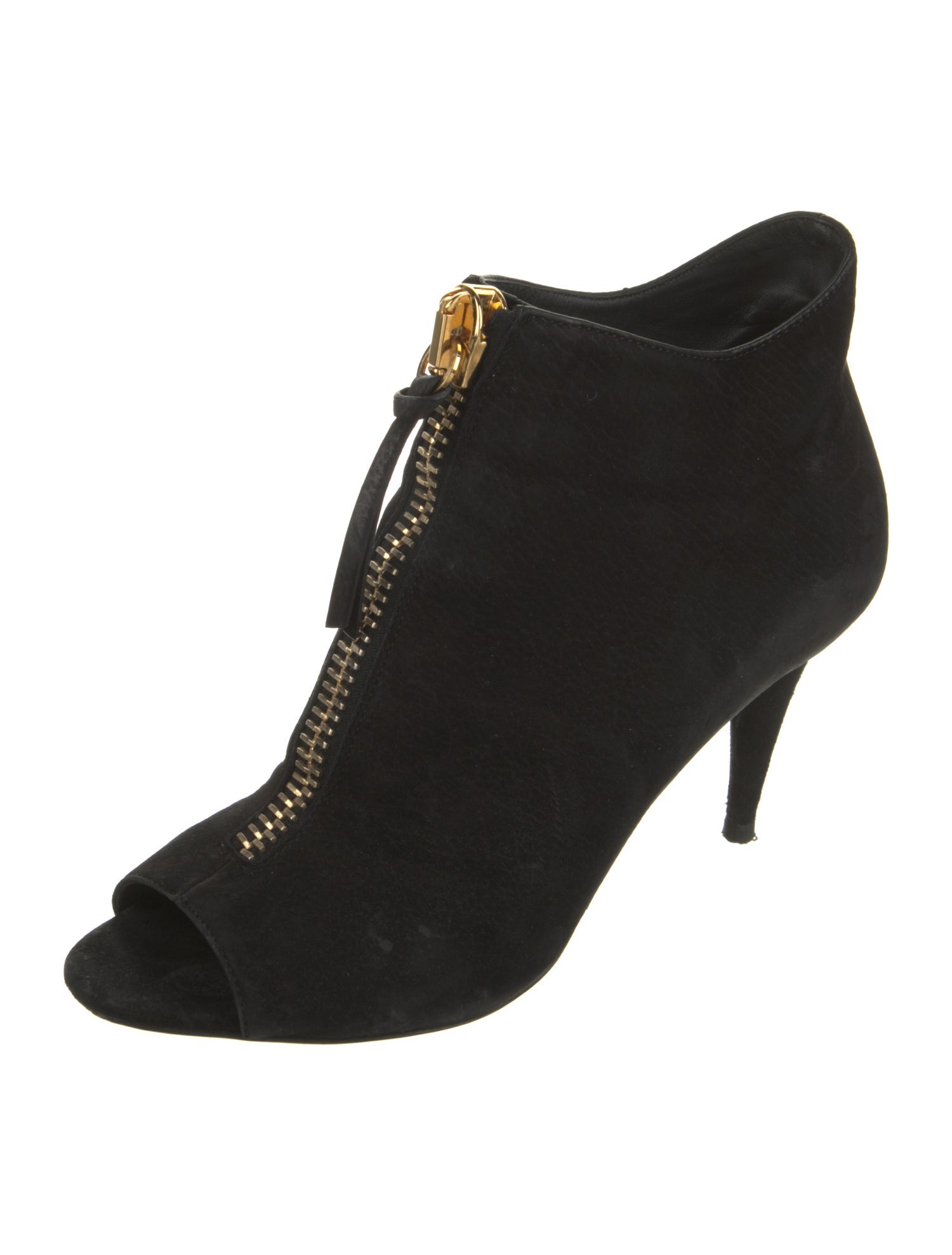 Giuseppe Zanotti Suede Boots