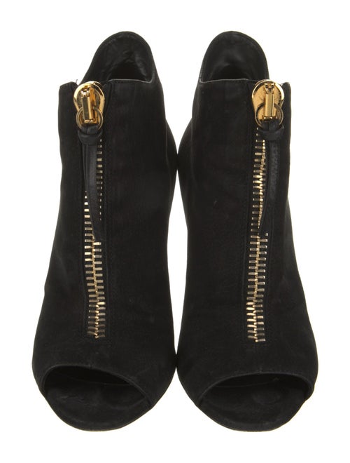 Giuseppe Zanotti Suede Boots