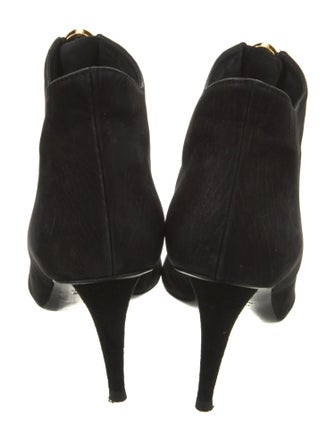 Giuseppe Zanotti Suede Boots