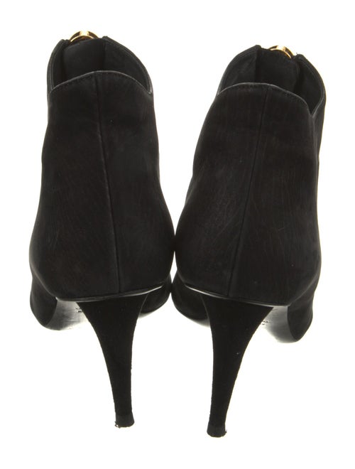Giuseppe Zanotti Suede Boots