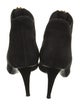 Giuseppe Zanotti Suede Boots