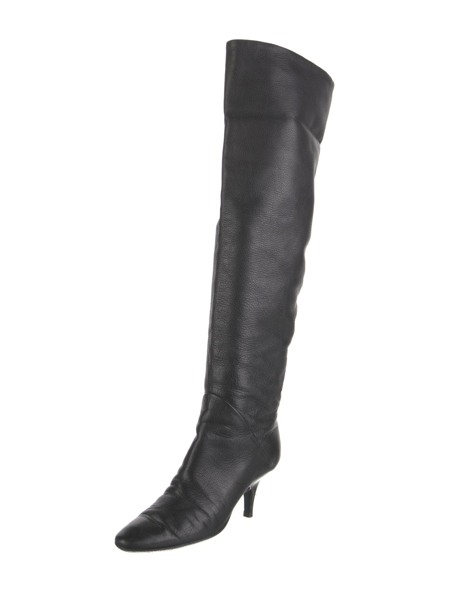 Giuseppe Zanotti Leather Boots