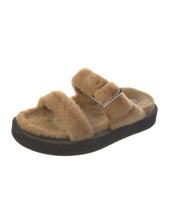 Giuseppe Zanotti Fur Slides