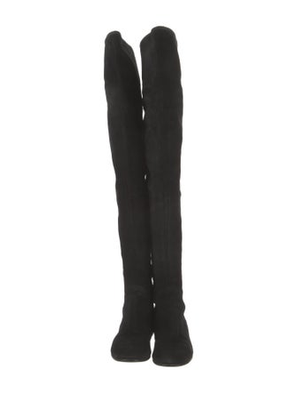 Giuseppe Zanotti Suede Boots