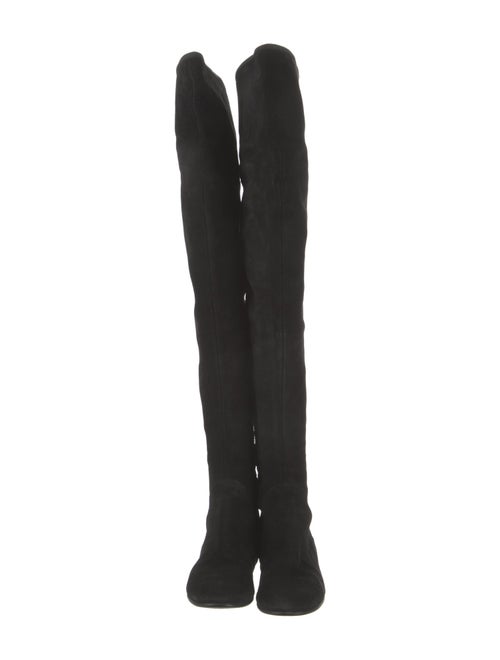 Giuseppe Zanotti Suede Boots