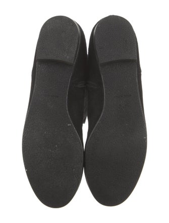 Giuseppe Zanotti Suede Boots