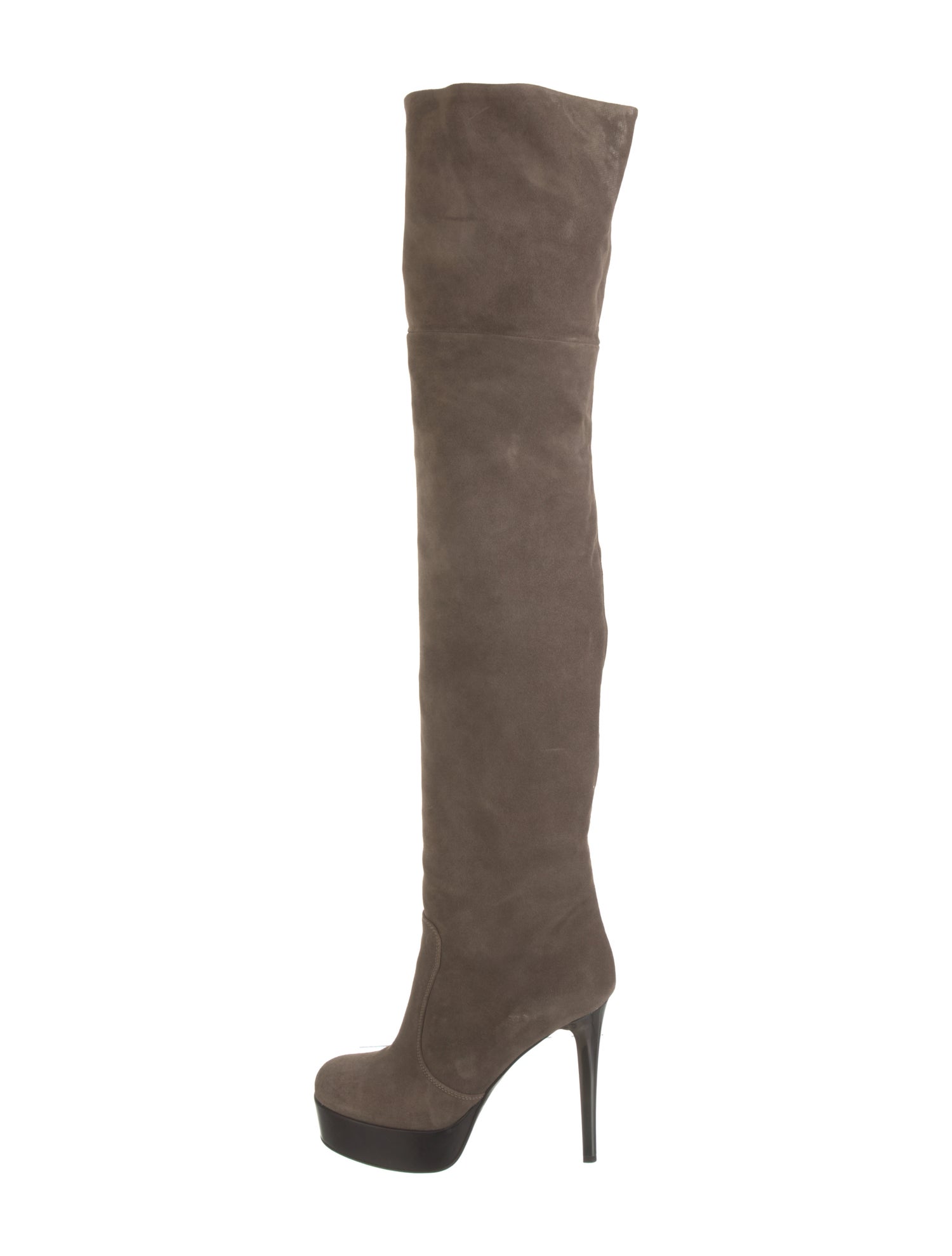 Giuseppe Zanotti Suede Boots