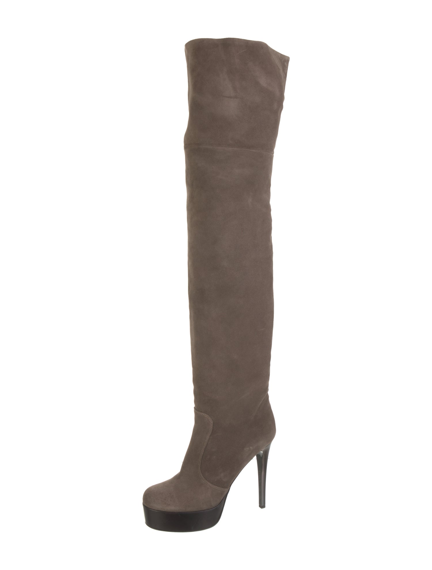 Giuseppe Zanotti Suede Boots