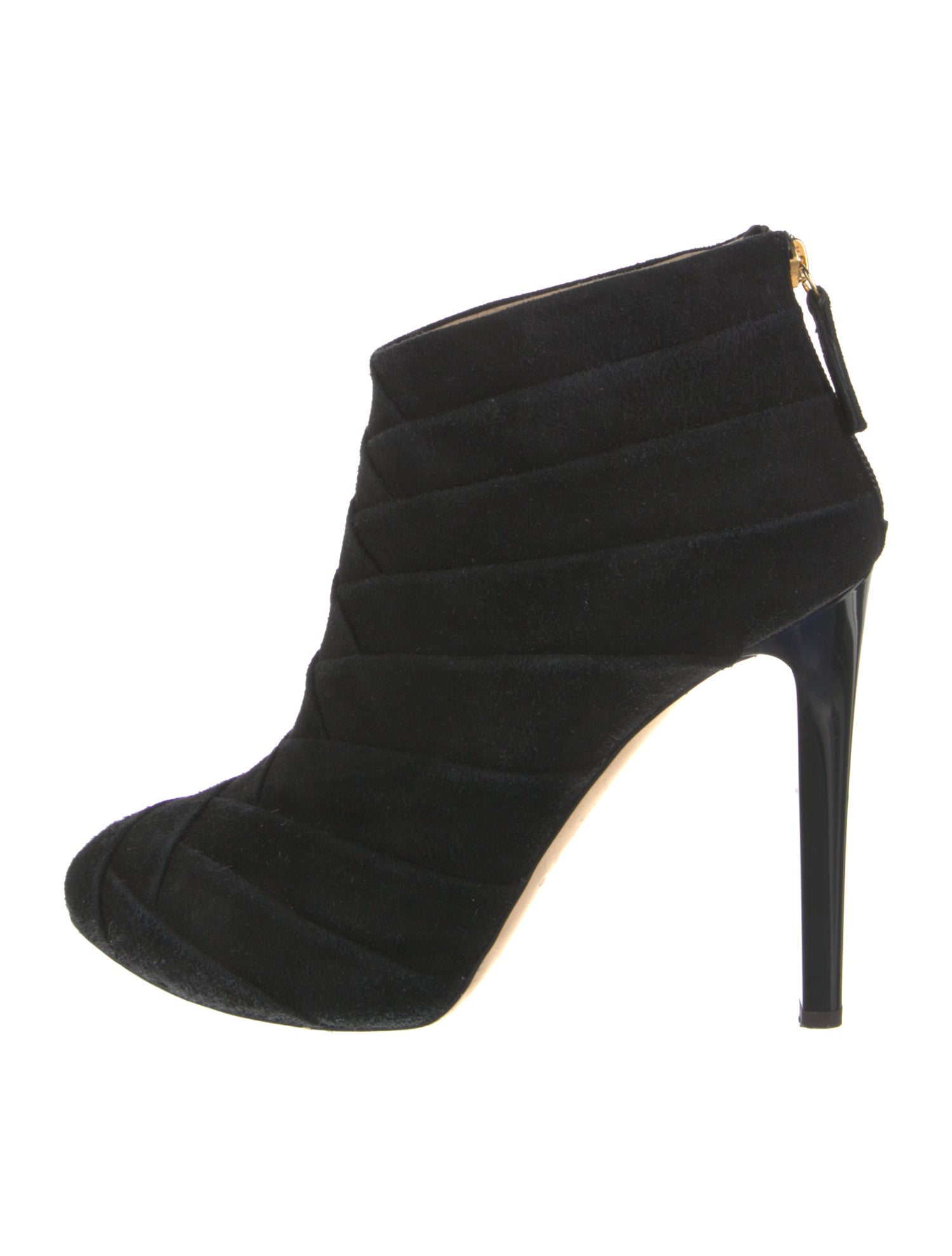 Giuseppe Zanotti Suede Boots