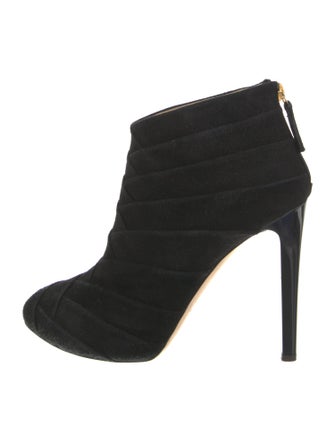 Giuseppe Zanotti Suede Boots