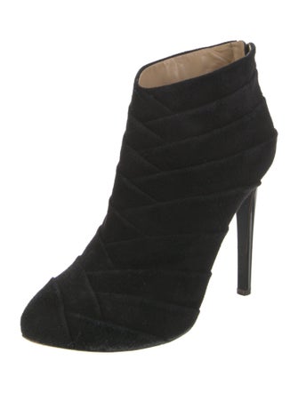 Giuseppe Zanotti Suede Boots