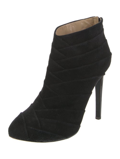 Giuseppe Zanotti Suede Boots