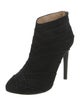 Giuseppe Zanotti Suede Boots