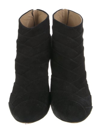 Giuseppe Zanotti Suede Boots